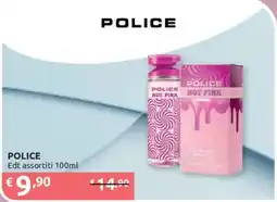Ipersoap POLICE Edt assortiti offerta