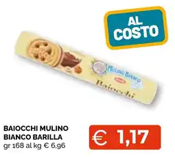Mercatò Big Baiocchi Mulino Bianco Barilla offerta