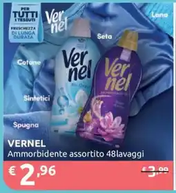 Ipersoap Vernel ammorbidente offerta