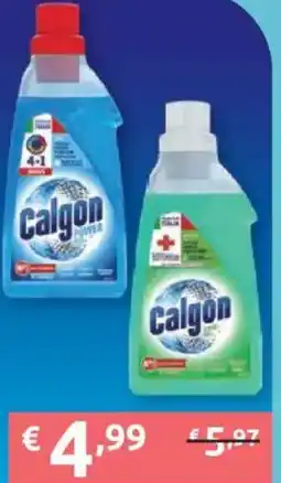 Ipersoap Calgon offerta