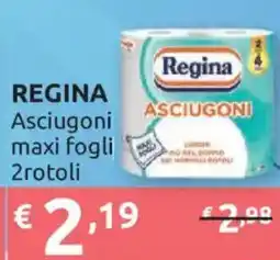 Ipersoap Regina Asciugoni offerta