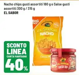 Iper La Grande Nachos EL SABOR offerta
