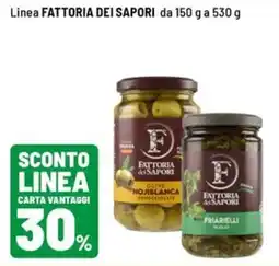 Iper La Grande Linea fattoria dei sapori offerta