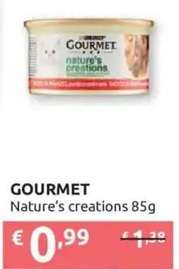 Ipersoap GOURMET Nature's creations offerta
