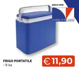 Mercatò Big FRIGO PORTATILE offerta
