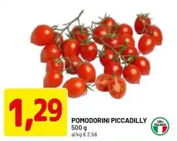 DPiù POMODORINI PICCADILLY offerta