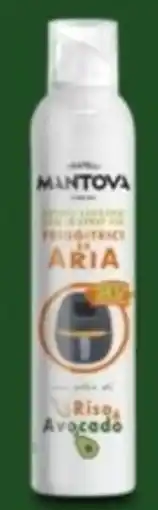 Interspar Mantova Frigiatrici Aria offerta