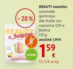 dm drogerie markt BEAUTY sweeties offerta