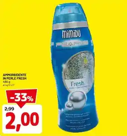 DPiù mimidu PEARLS offerta