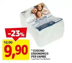 DPiù Leg Pillow offerta