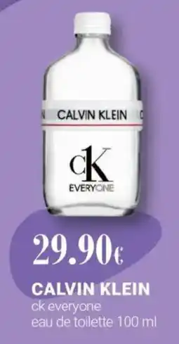 Tigotà Calvin Klein ck everyone offerta