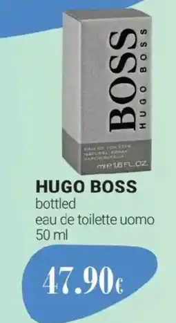 Tigotà HUGO BOSS bottled eau de toilette uomo offerta