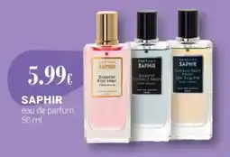 Tigotà SAPHIR eau de parfum offerta