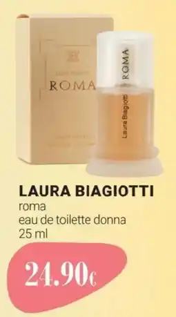 Tigotà Laura Biagiotti roma offerta