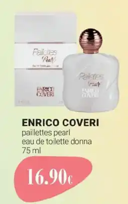 Tigotà ENRICO COVERI paillettes pearl offerta