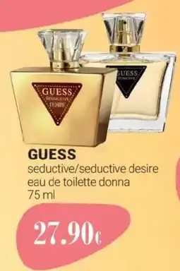 Tigotà GUESS seductive offerta