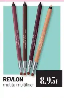 Tigotà REVLON matita multiliner offerta