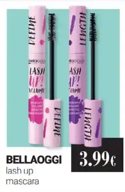 Tigotà Bellaoggi lash up mascara offerta