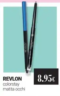 Tigotà REVLON colorstay matita occhi offerta