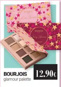 Tigotà BOURJOIS glamour palette offerta