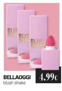 Tigotà Bellaoggi blush shake offerta