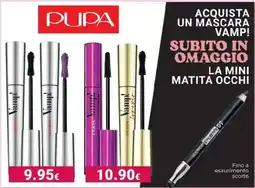 Tigotà Mascara Vamp! PUPA offerta