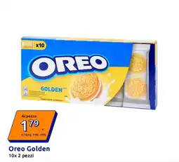 Action Oreo Golden offerta