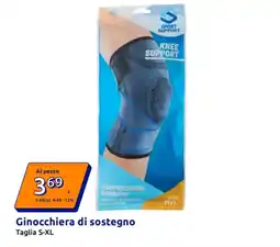 Action Sport Support Knee Support offerta