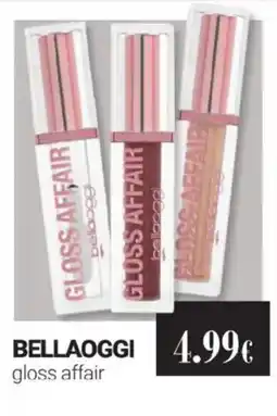 Tigotà Bellaoggi gloss affair offerta