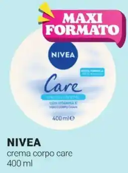 Tigotà Nivea crema corpo care offerta