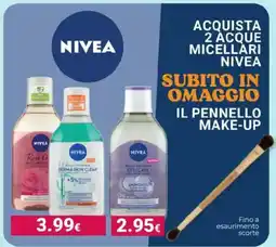 Tigotà Acque micellari NIVEA offerta