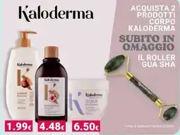 Tigotà Kaloderma offerta