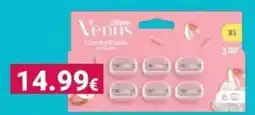 Tigotà Venus ComfortGlide offerta