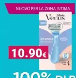 Tigotà Gillette Venus Intimate offerta