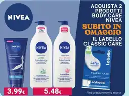 Tigotà NIVEA offerta