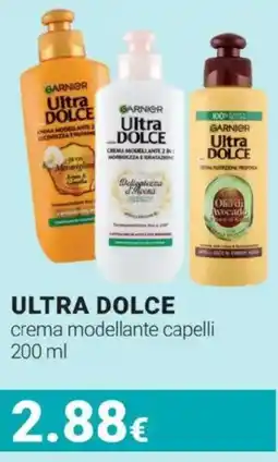 Tigotà Garnier ultra dolce crema modellante capelli offerta