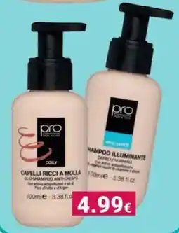 Tigotà pro CAPELLI RICCI A MOLLA offerta