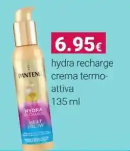 Tigotà Pantene hydra recharge crema termo-attiva offerta