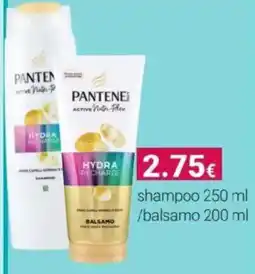 Tigotà Pantene active Nutri-Plex Hydra Recharge offerta