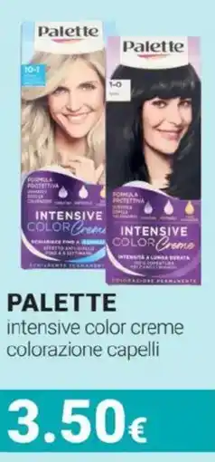 Tigotà Palette intensive color creme offerta