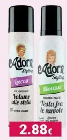 Tigotà Edorn Styling Lacca offerta