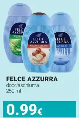 Tigotà Felce azzurra docciaschiuma offerta