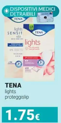 Tigotà Tena lights proteggislip offerta