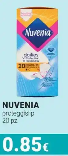 Tigotà Nuvenia proteggislip offerta