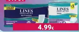 Tigotà LINES SPECIALIST offerta