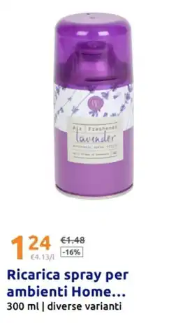 Action Ricarica spray per ambienti Home... offerta
