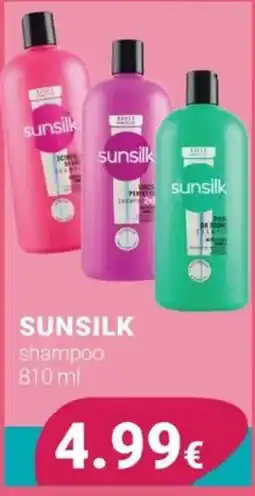 Tigotà Sunsilk shampoo offerta