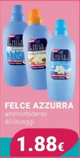 Tigotà Felce Azzurra ammorbidente offerta