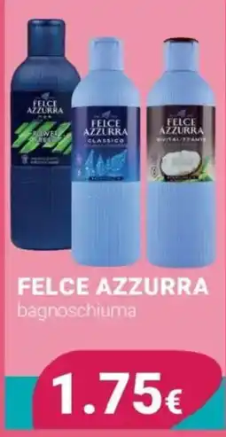 Tigotà Felce Azzurra bagnoschiuma offerta