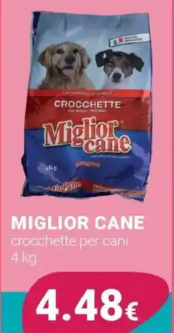 Tigotà Miglior cane crocchette per cani offerta